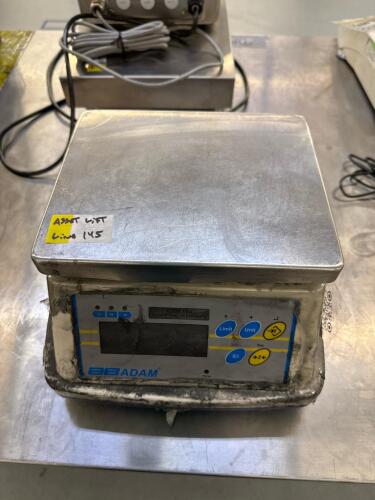 Adam Precision Balance model: AE697186