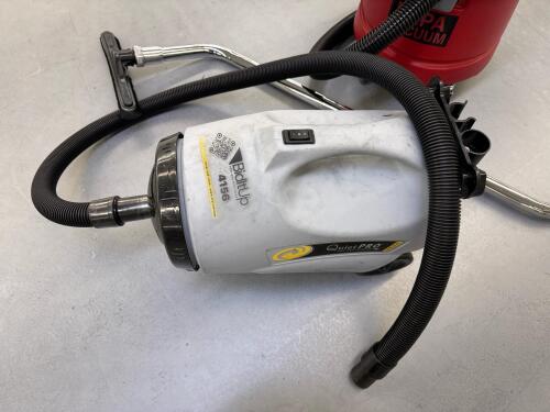 Herpa Quiet Pro Vacuum