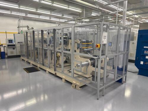Cathode Punching Line F