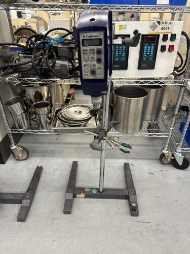 Caframo Stirrer Over Head Mixer BDC3030