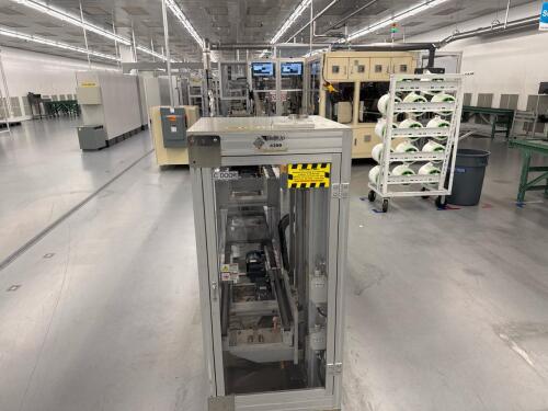 ENTIRETY - XALT Pouch Cell Assembly Line 2 [Lots 4400-4405]