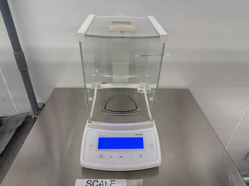 Sartorius Analytical Balance CPA124S