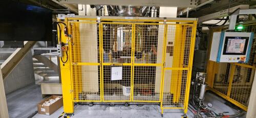 ENTIRETY - Cathode Powder-Slurry Mixing Line [Lot 3115-3154A]
