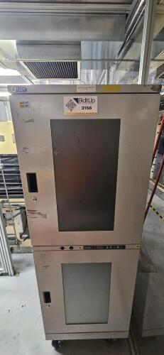 XDry Corp 2-Door Tall Dry Cabinet