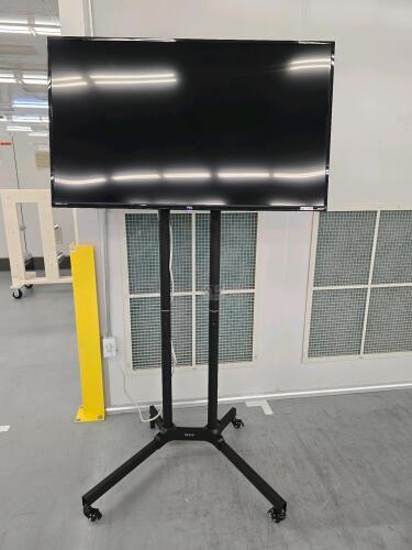 TCL 50S425 50" TV w/ Stand