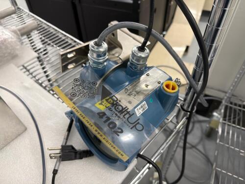 Micro Motion 1700 Series Single Variable Flow Transmitter