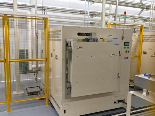 Anode Oven #6F