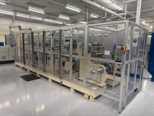 Cathode Punching Line D