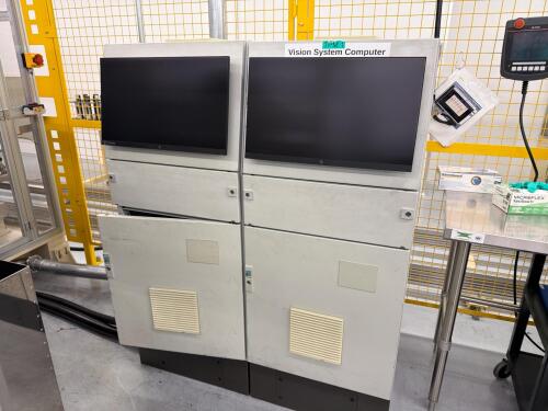 Camera System/ Vision System Computer