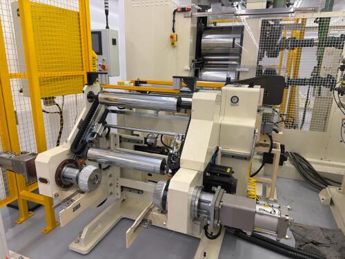 Cathode Roll Press No.4
