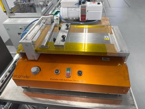 Elceter 4340 Automatic Film Applicator