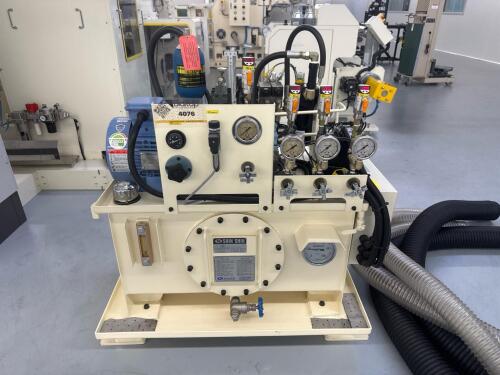 Shin-Shin Hydrualic Power Unit