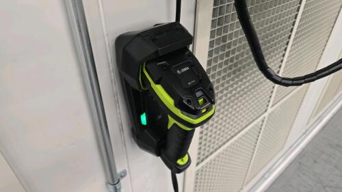 Zebra DS3678 Barcode Scanner