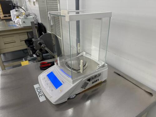Sartorius Analytical Balance CPA124S