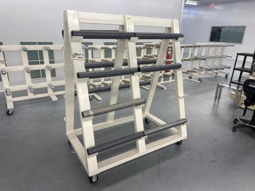 Steel Coil Storage Rack