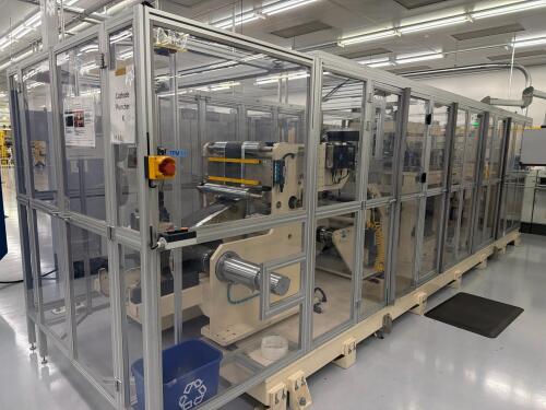 Cathode Punching Line K