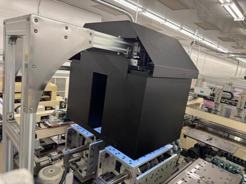 Camera System/ Vision System Computer