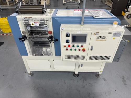 TOB Continuous Hydraulic Rolling Machine