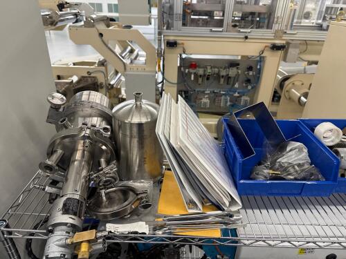 Stainless Steel Parts