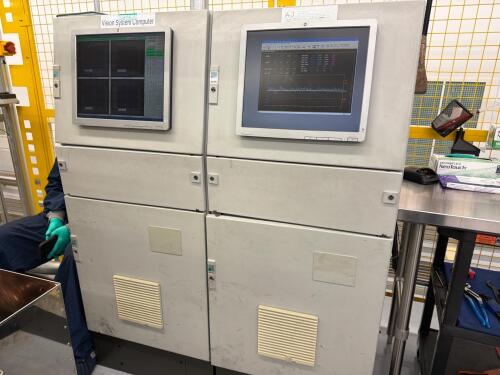 Camera System/ Vision System Computer