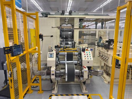 Cathode Roll Press No.2