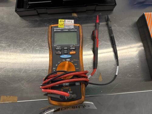 Keysight Insulation Tester Model: U1452A