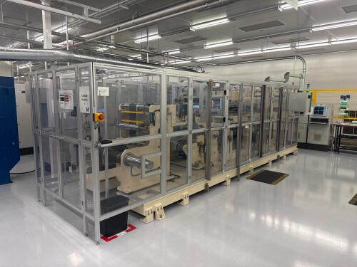 Cathode Punching Line E