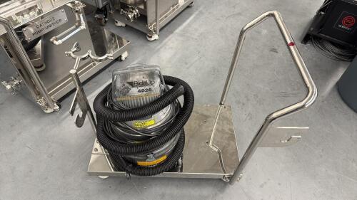 Nilfisk Vaccum model: GMPJ115