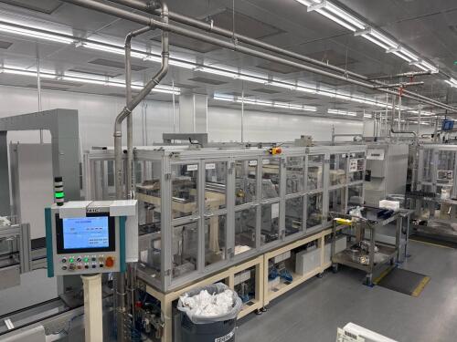 Battery cell tab assembly