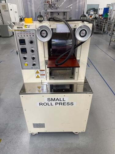 2011 Cis Roll Pressing M/C Model: CLPC-2020L