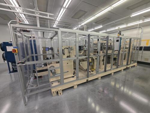 Kokam Anode Punching Line H