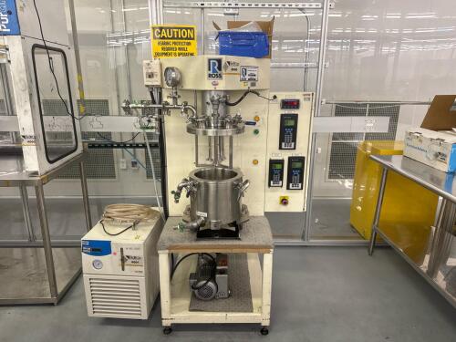 Ross VMC‑2 Triple‑Shaft VersaMix 2‑Gallon
