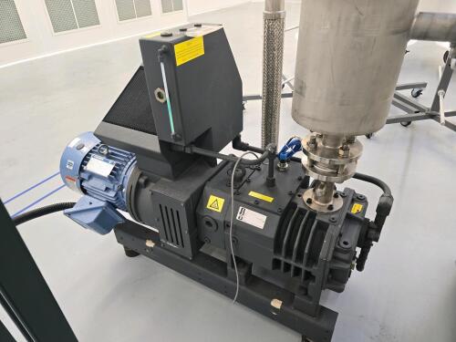 Busch NC 0070 A N03 XXRX Vacuum Pump
