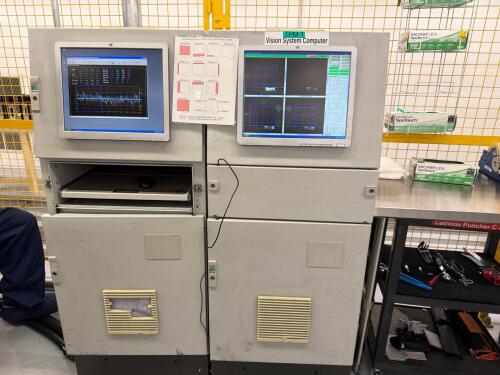 Camera System/ Vision System Computer
