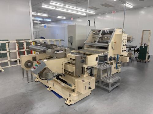 Cathode Slitting System