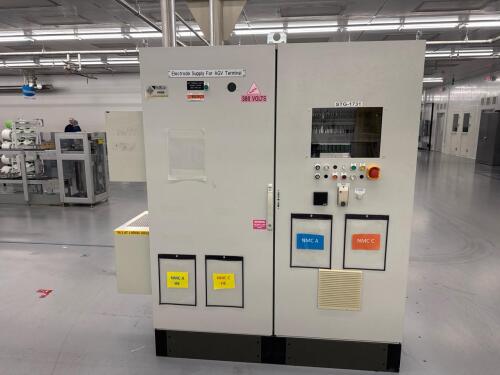 Automated material handling
