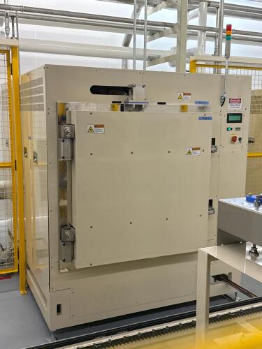 Cathode Oven #5E
