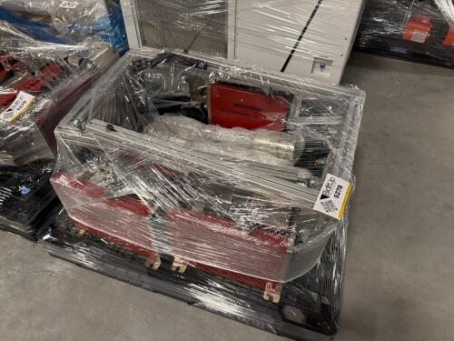 Branson Ultraweld L20 ultrasonic metal welding system