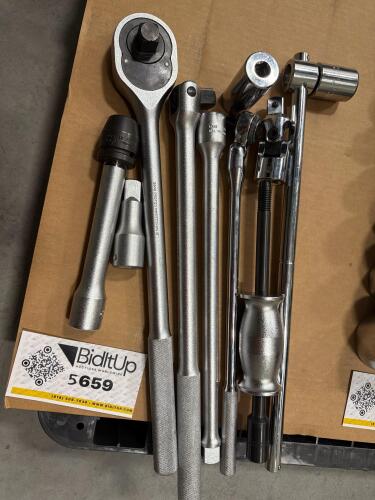 PROTO Socket Wrenches (Made in USA)
