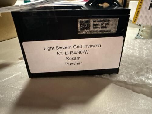 Light System Grid Invasion