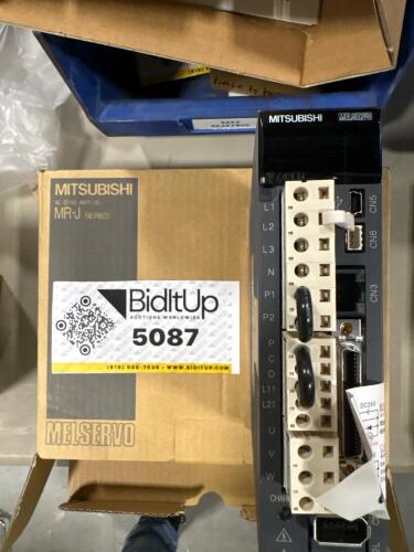 Mitsubishi MR-J AC Servo Amplifier