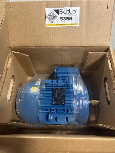 WEG 3-phase motor