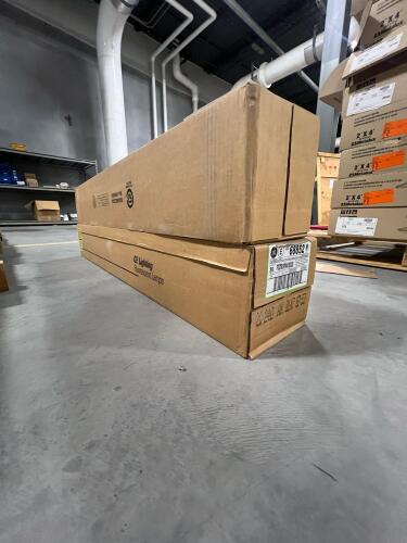 GE Lighting Fluorescent Tube Lamps &ndash; Boxed Lot