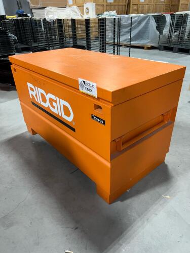 RIDGID Universal Storage Chest, model 2048-OS.