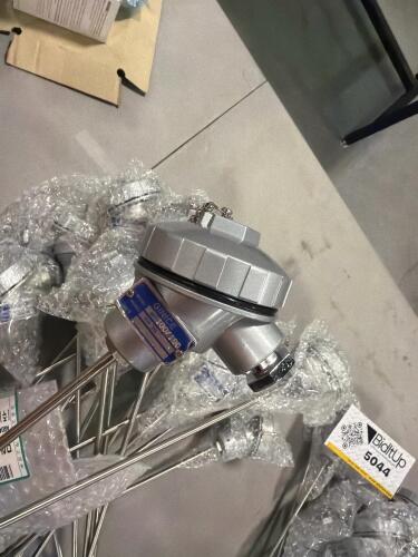 (19) Ginice GPT-100 Temp Probe 13&rdquo;