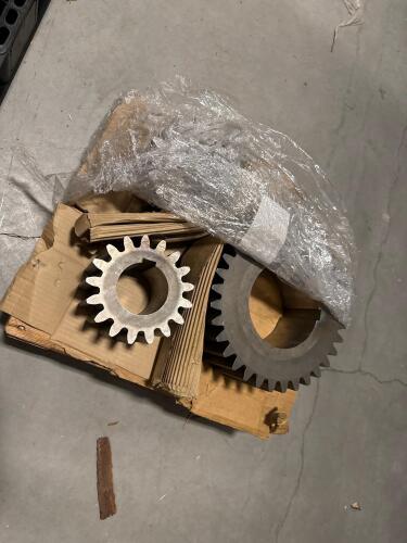 Gates Carbon Drive Sprockets