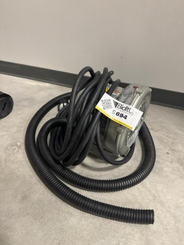 Blower motor