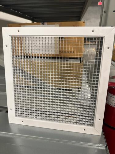 Air distribution Grille(s)