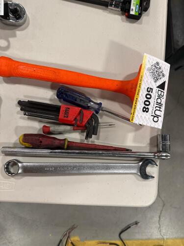 Assorted Tools