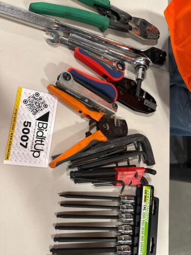 Assorted Tools